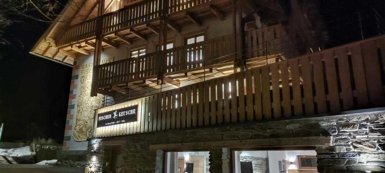 Burglodge Fischerkeusche ماوترندورف المظهر الخارجي الصورة