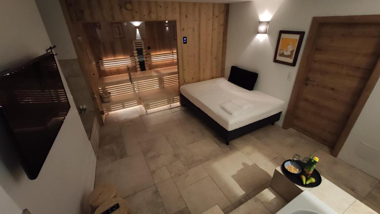 Burglodge Fischerkeusche ماوترندورف المظهر الخارجي الصورة